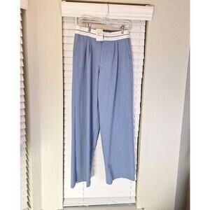 Wayf Size XS Women's Dress Pants Officewear Casual Wide Legged